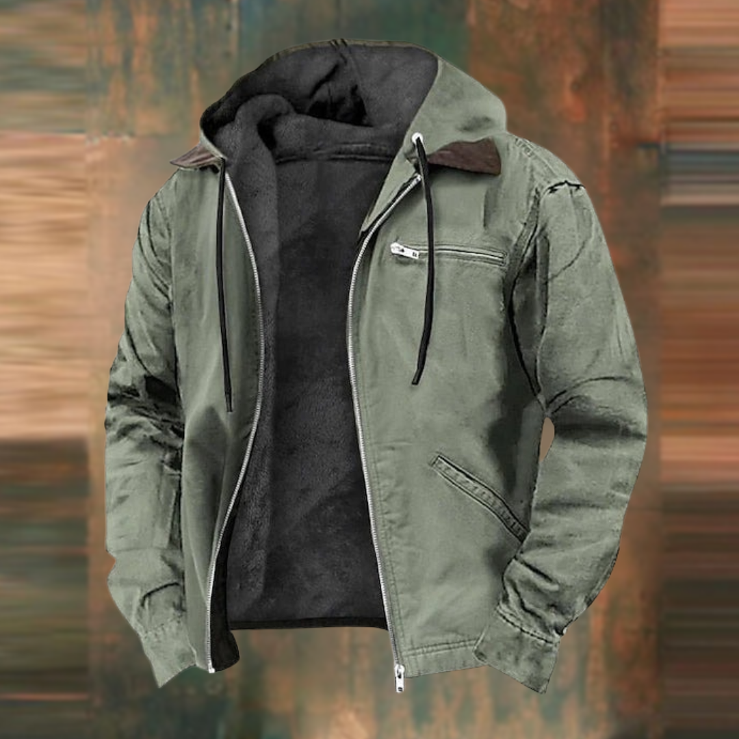 Bernard™ | Veste d'automne élégante