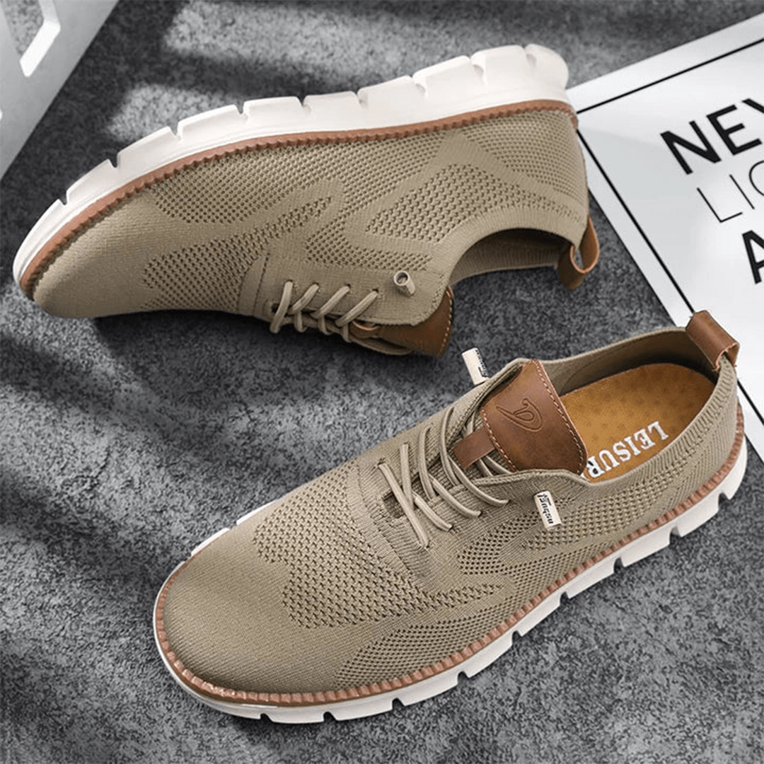 Chez Monsieur™ | Sneaker Ultra-Confort Urbaine