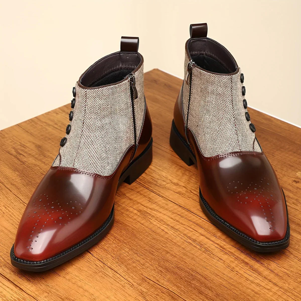 David™ | Bottines Chelsea