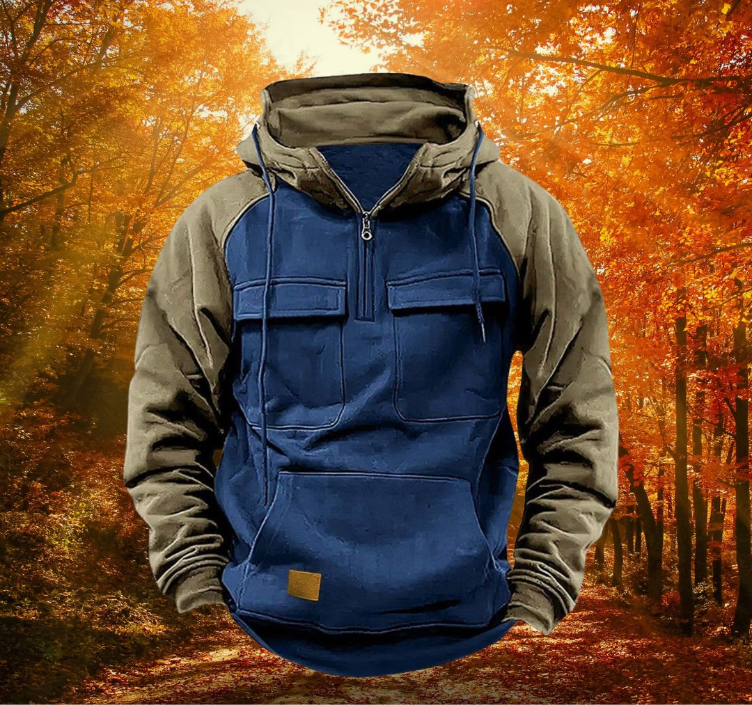 Laurent™ | Sweat d'hiver multifonctionnel