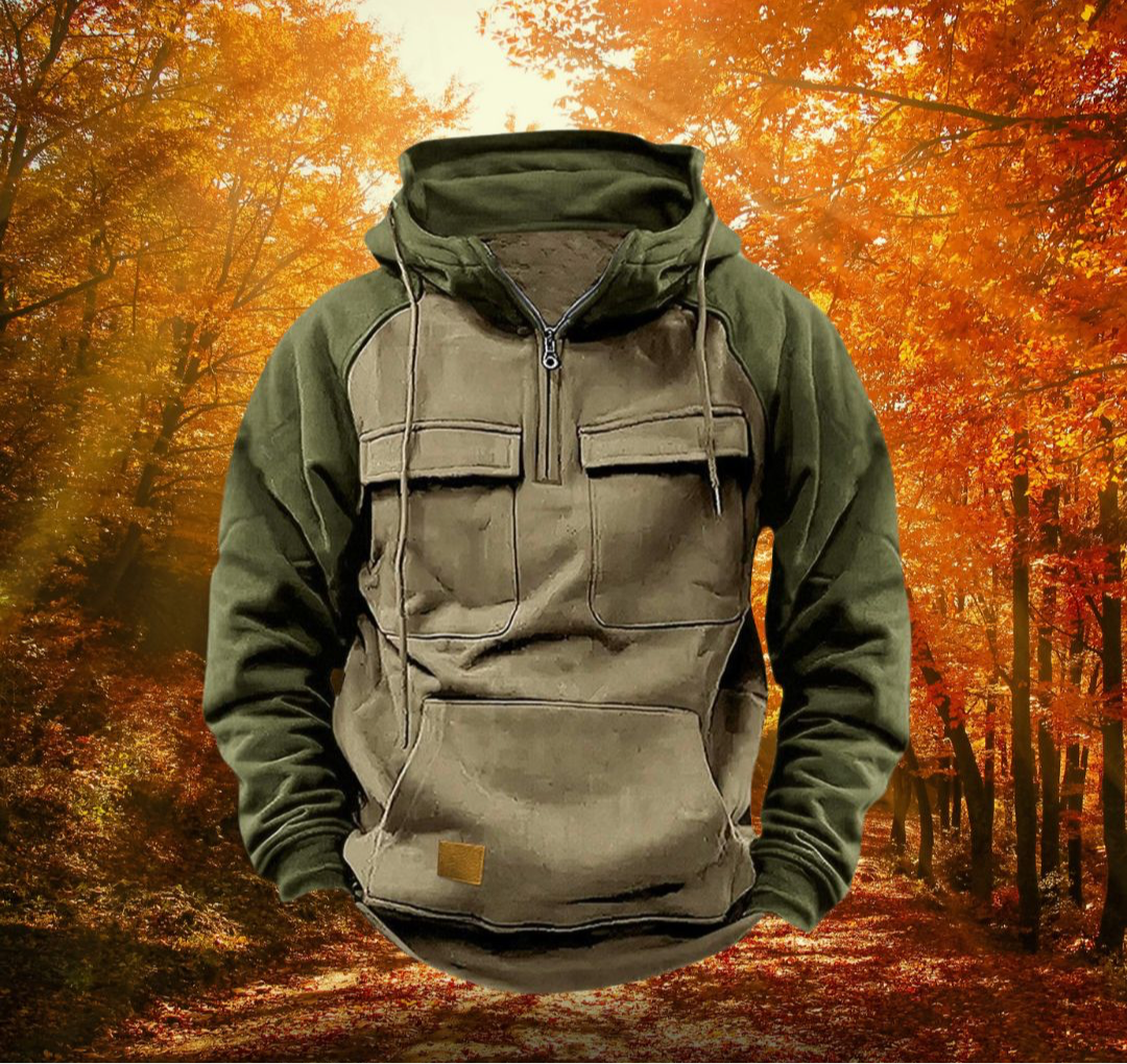 Laurent™ | Sweat d'hiver multifonctionnel