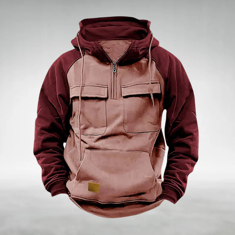 Laurent™ | Sweat d'hiver multifonctionnel