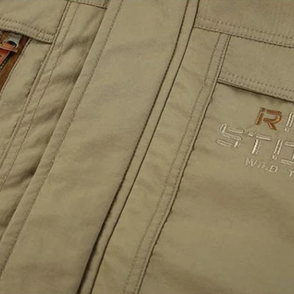 Gauthier™ | Veste d'hiver premium matelassée