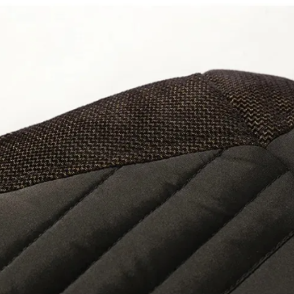 Denis™ | Veste d'hiver en polaire matelassée élégante
