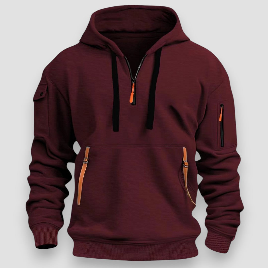 Jean-Pierre™ | Sweat à Capuche Élégant