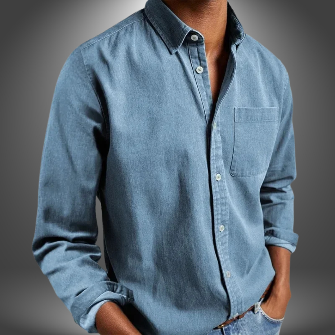 Gérard™ | Chemise Artisanale