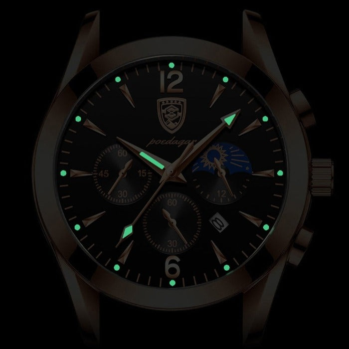 Adrien™ | Montre Homme Moderne