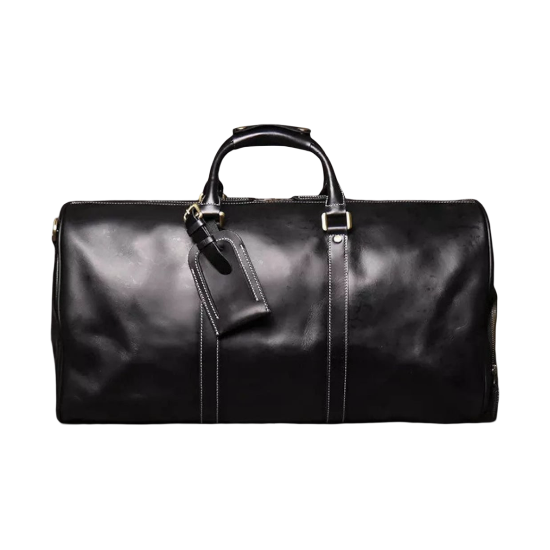 Marcel | Sac de voyage en cuir pleine fleur