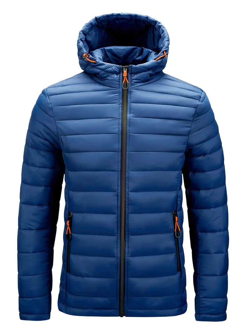 Barbier™ | Veste élégante avec capuche