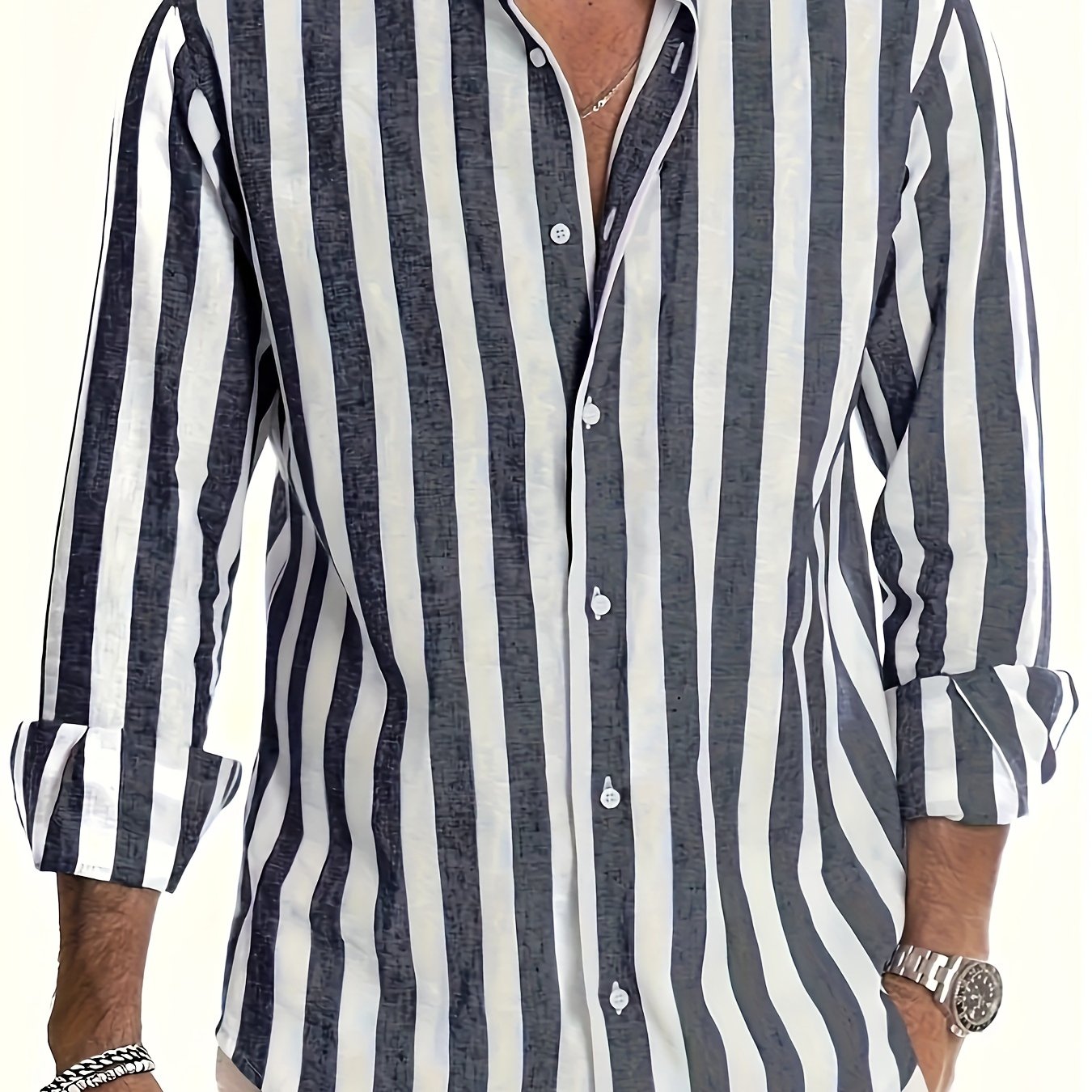 Barreau™ | Klassique Chemise Rayée