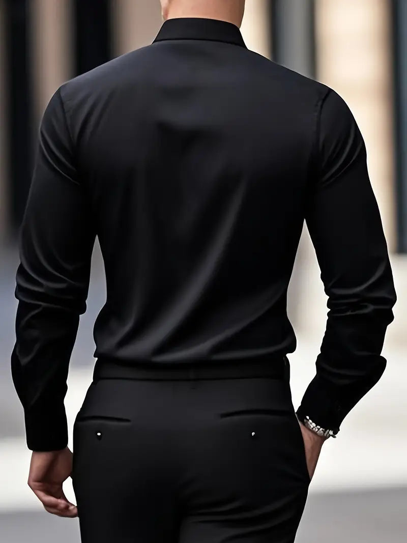 Gabriel™ | Chemise Respirante à Manches Longues