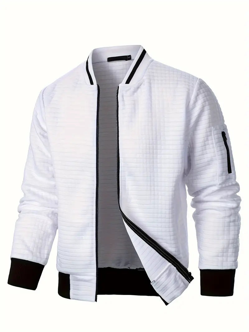 Raymond™ | Veste Élégante à Manches Longues