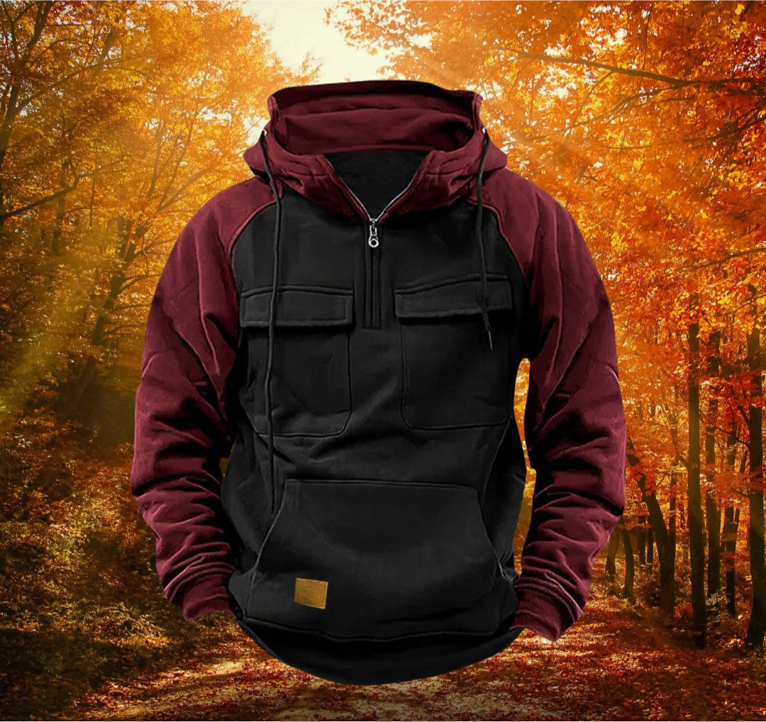 Laurent™ | Sweat d'hiver multifonctionnel