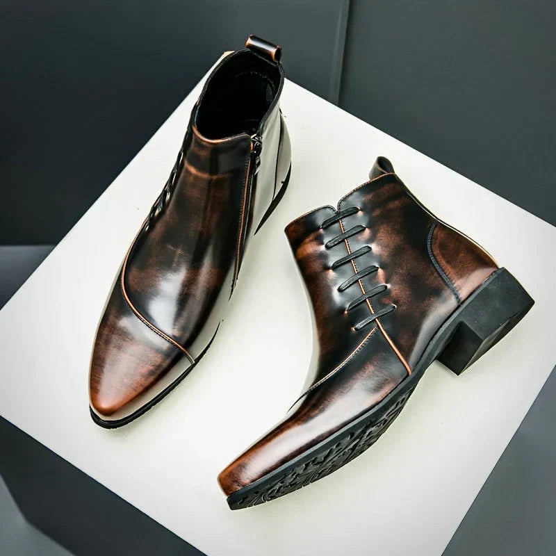 François™ | Bottines Habillées