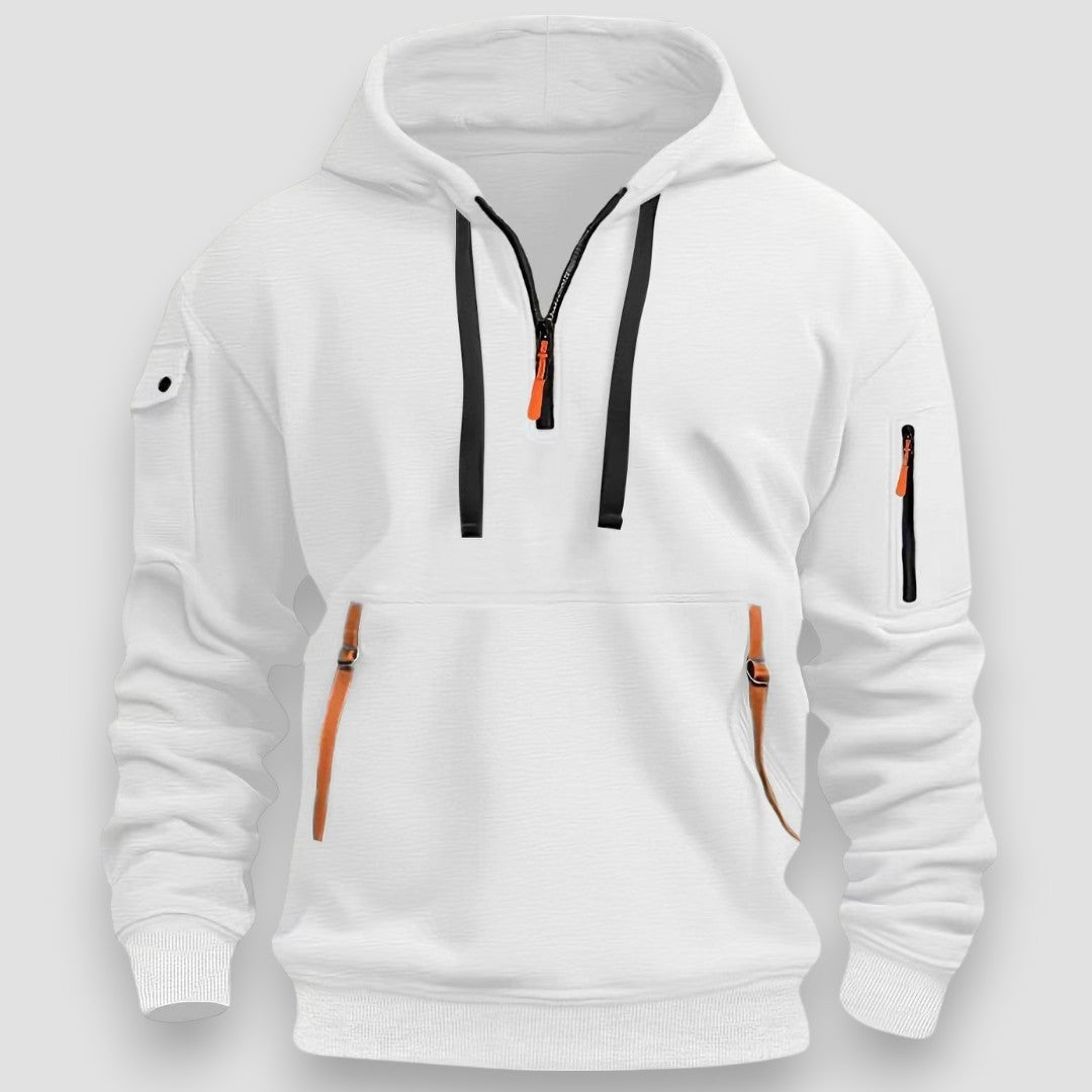 Jean-Pierre™ | Sweat à Capuche Élégant