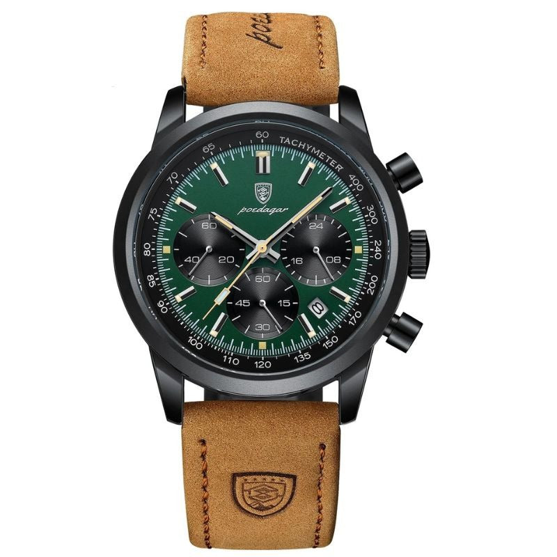 Étienne™ | Montre de Luxe Homme