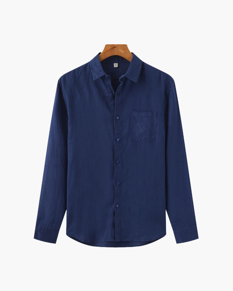 Marcel™ | Chemise en Lin