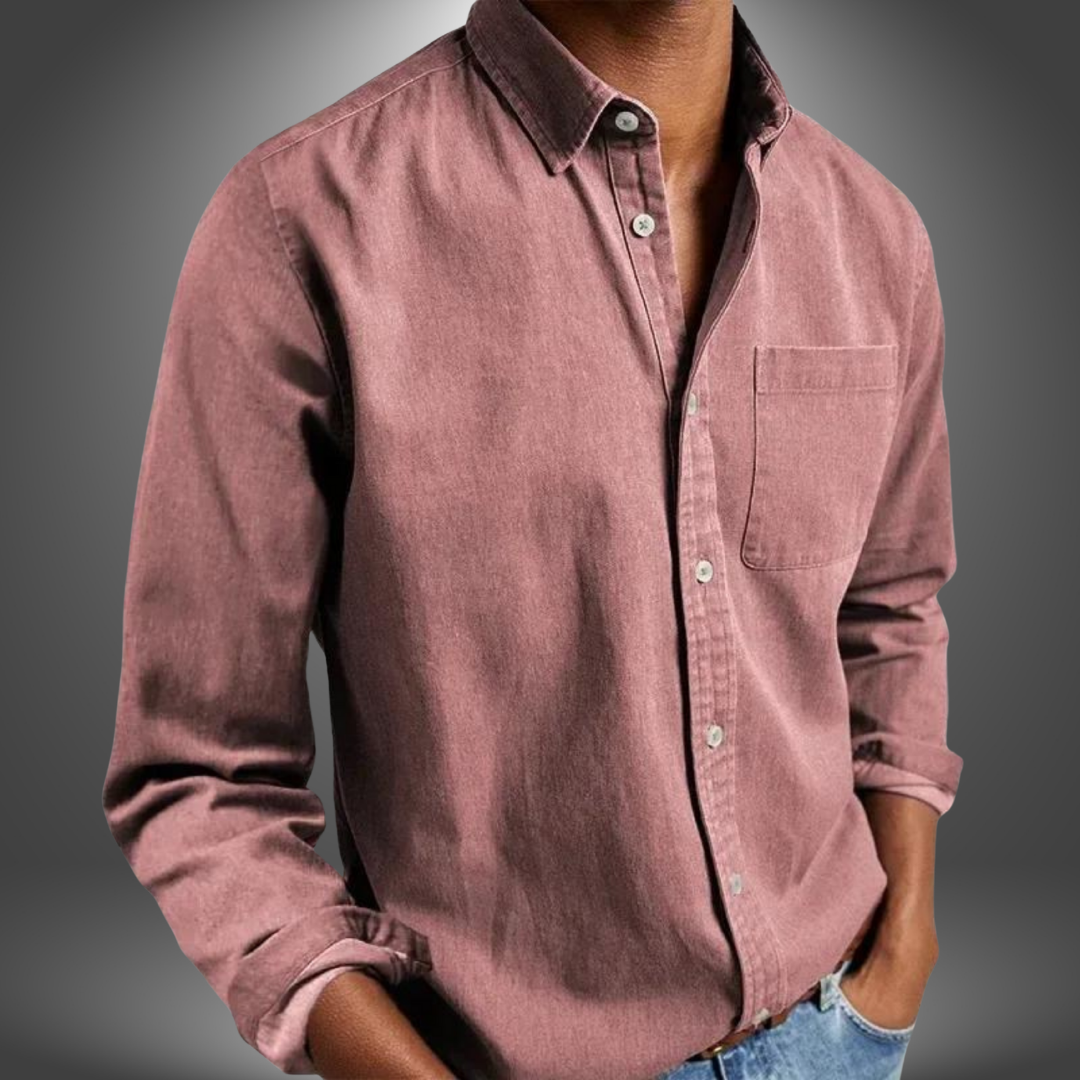 Gérard™ | Chemise Artisanale