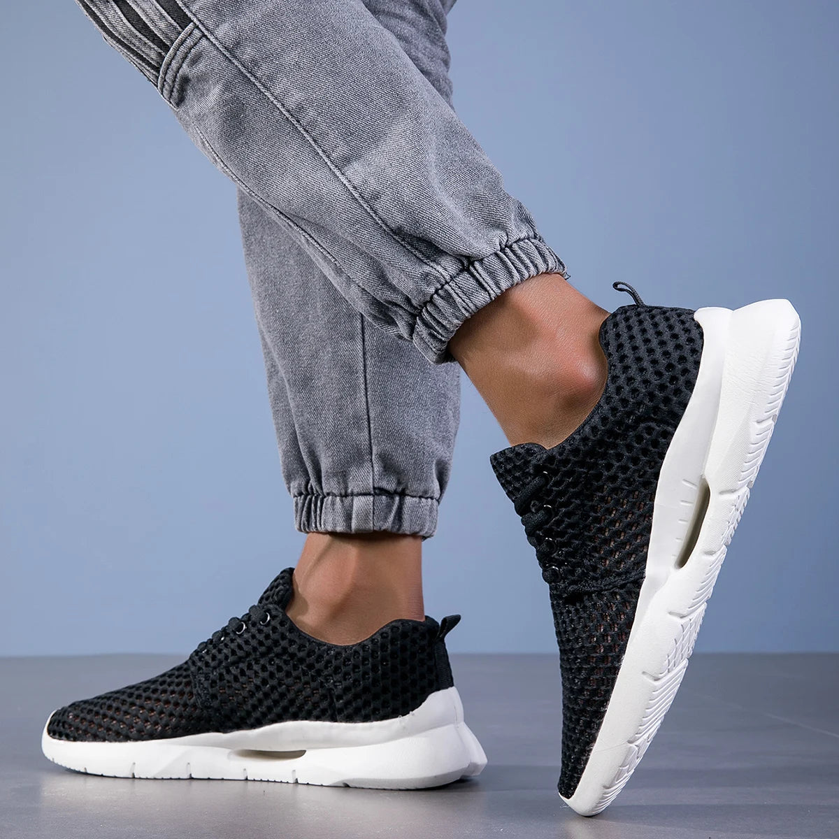 Chez Monsieur™ | Baskets en Mesh Respirant