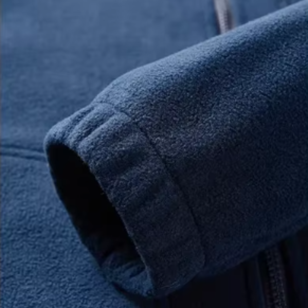 Berger™ | Veste en polaire softshell