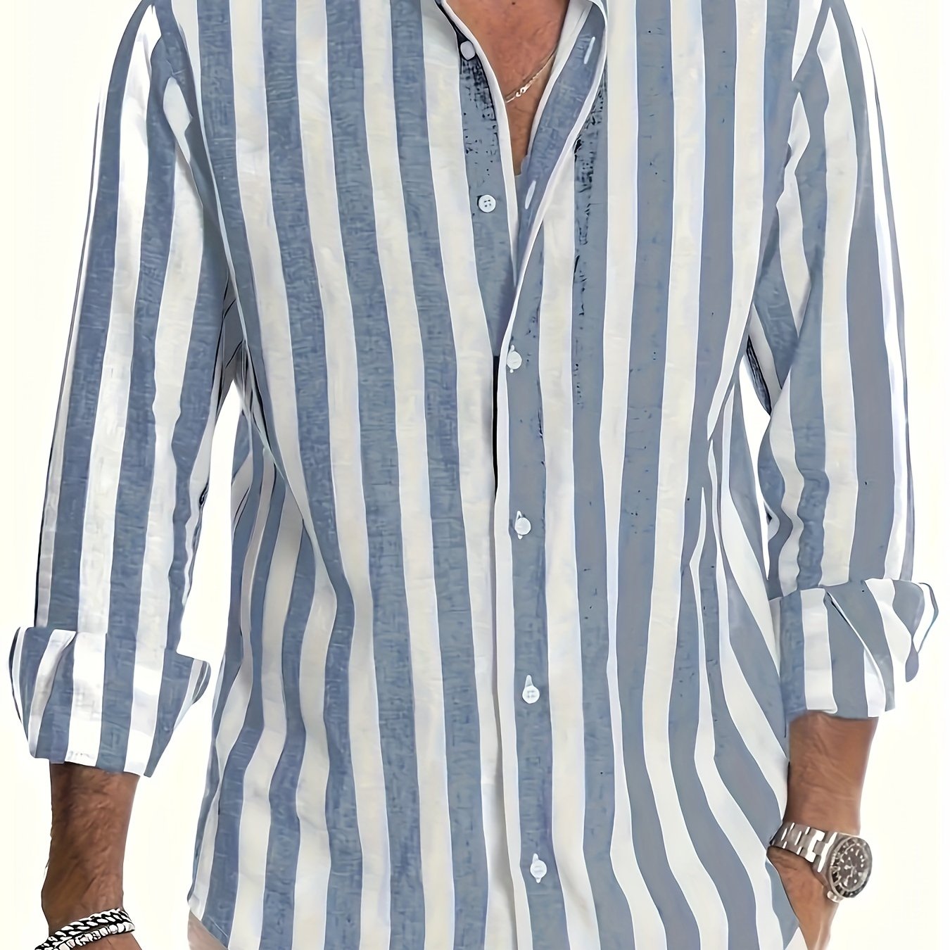 Barreau™ | Klassique Chemise Rayée
