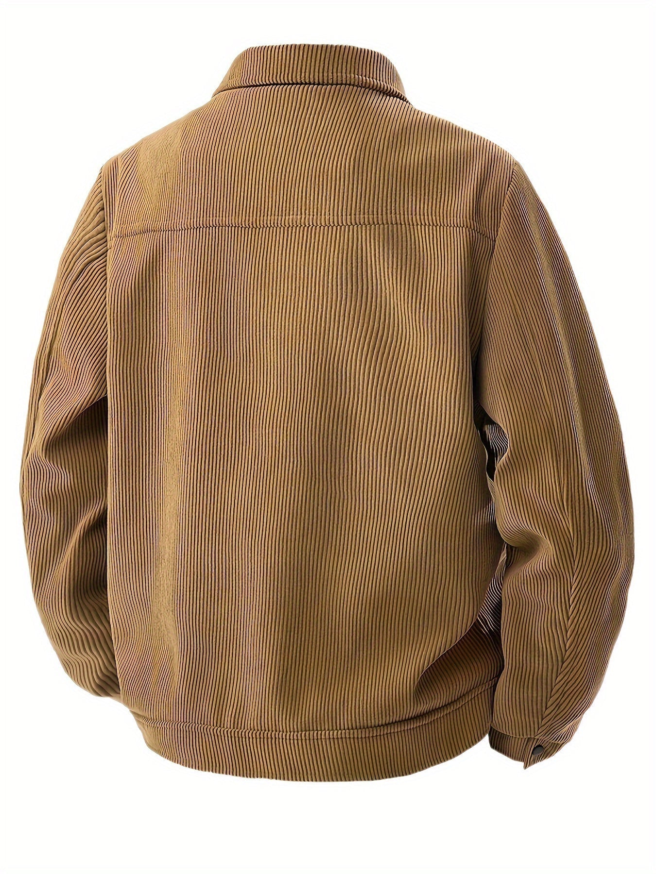 Bonnet™ | Veste en Côtelé Élégante