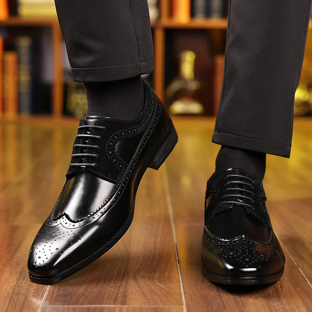Laurent™ | Chaussures Habillées