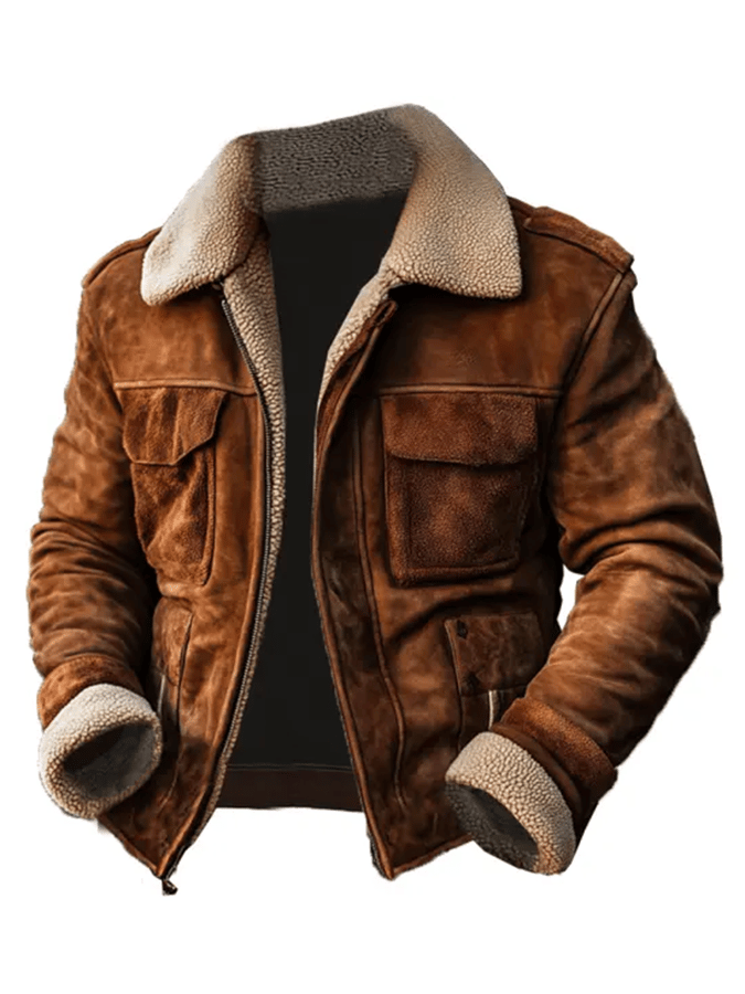 Fernand™ | Veste d'automne élégante