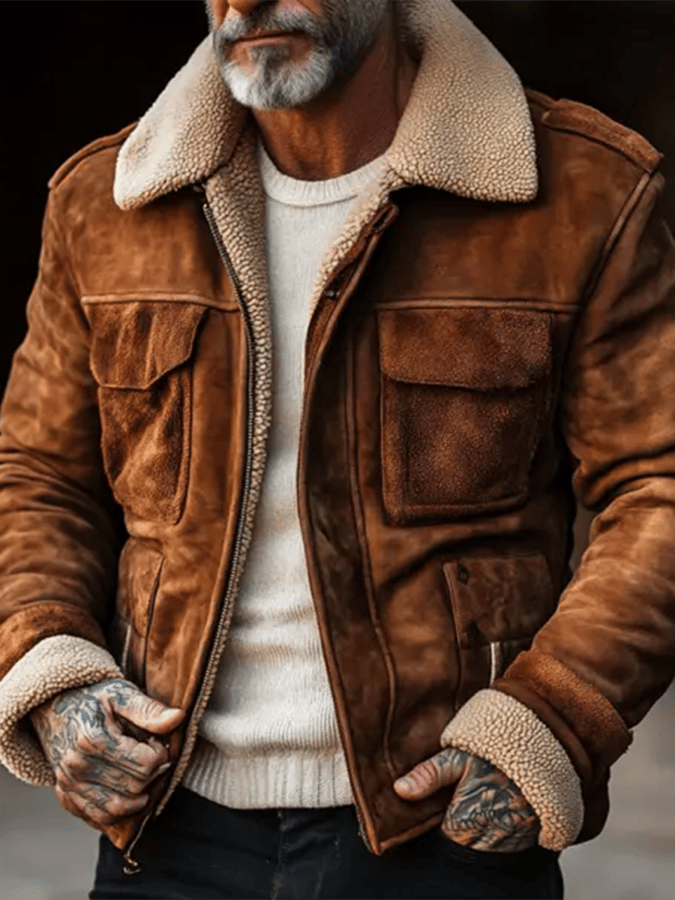 Fernand™ | Veste d'automne élégante