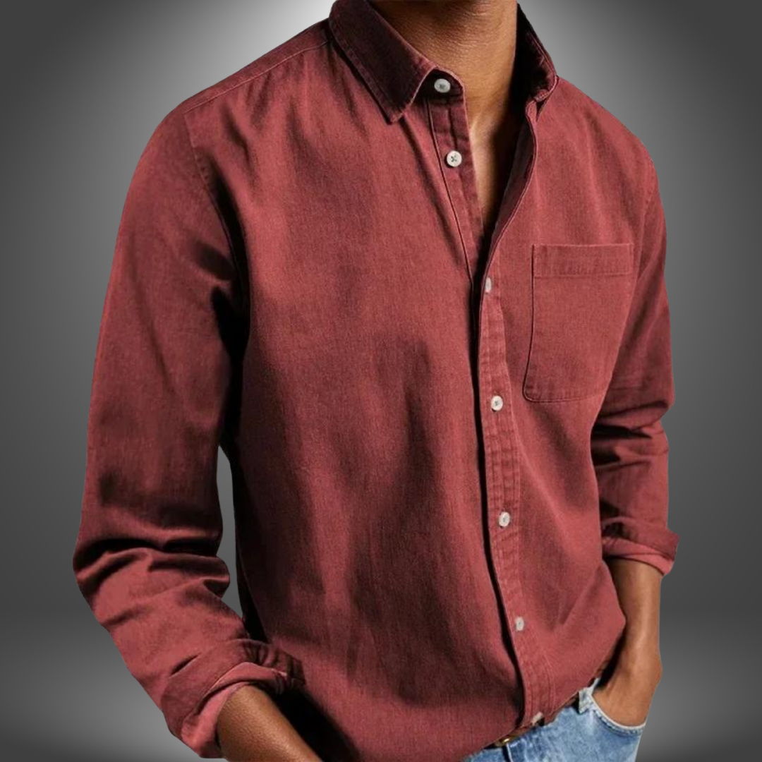 Gérard™ | Chemise Artisanale