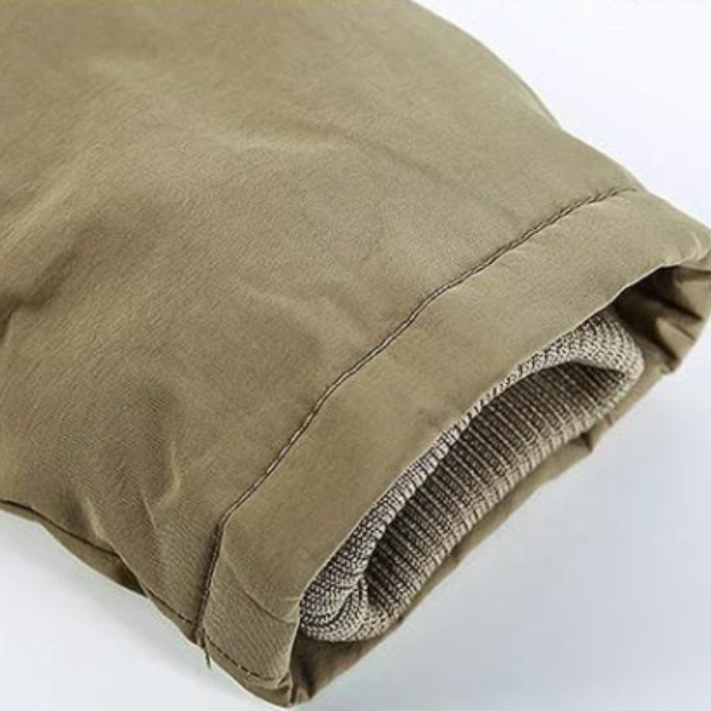 Gauthier™ | Veste d'hiver premium matelassée