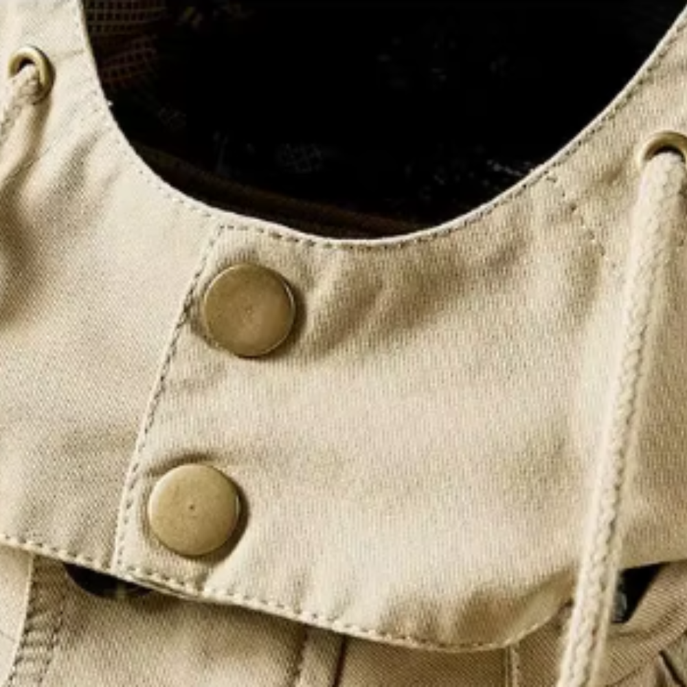 Arnaud™ | Élégante veste avec plusieurs poches
