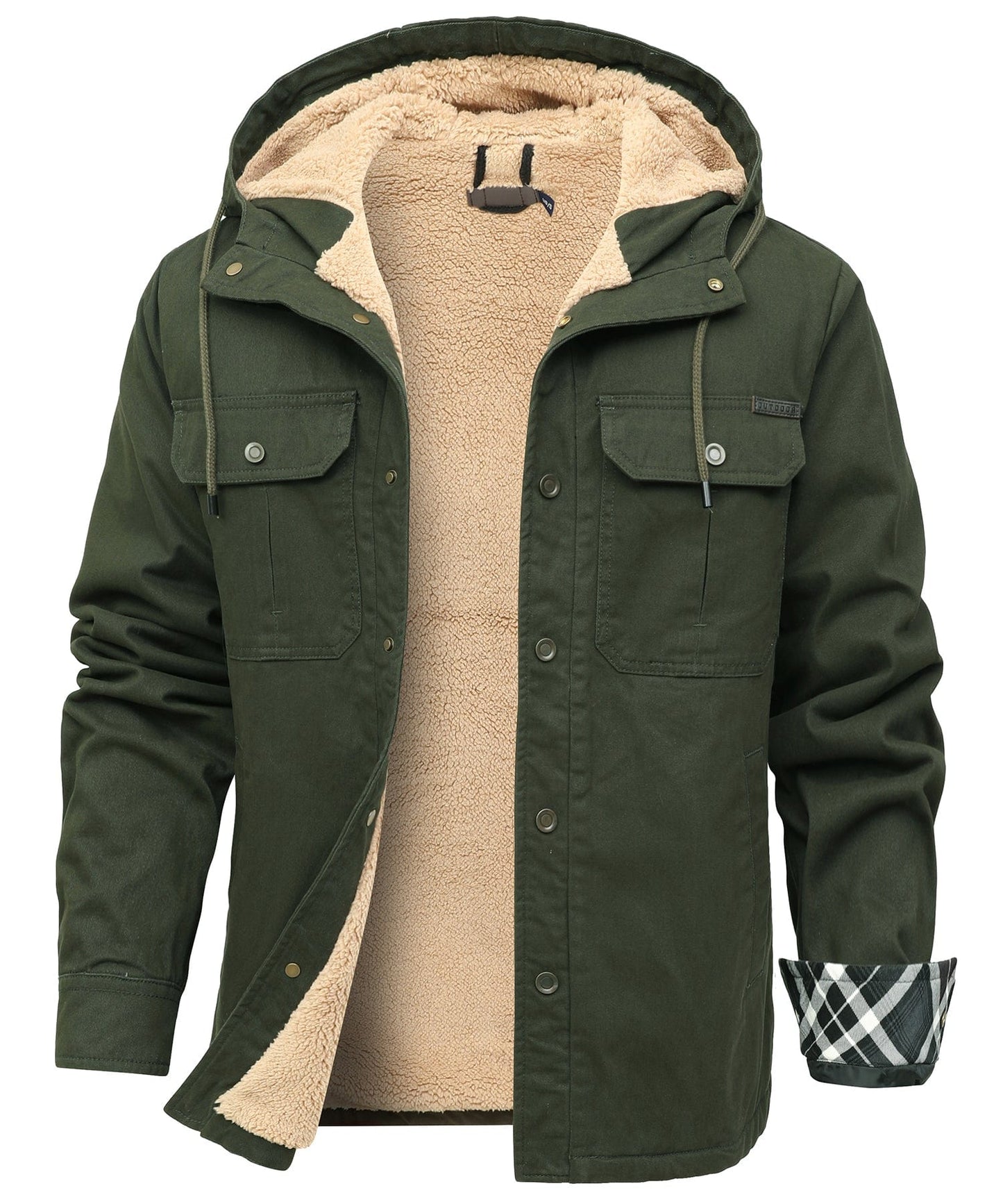 Pascal™ | Veste en polaire élégante