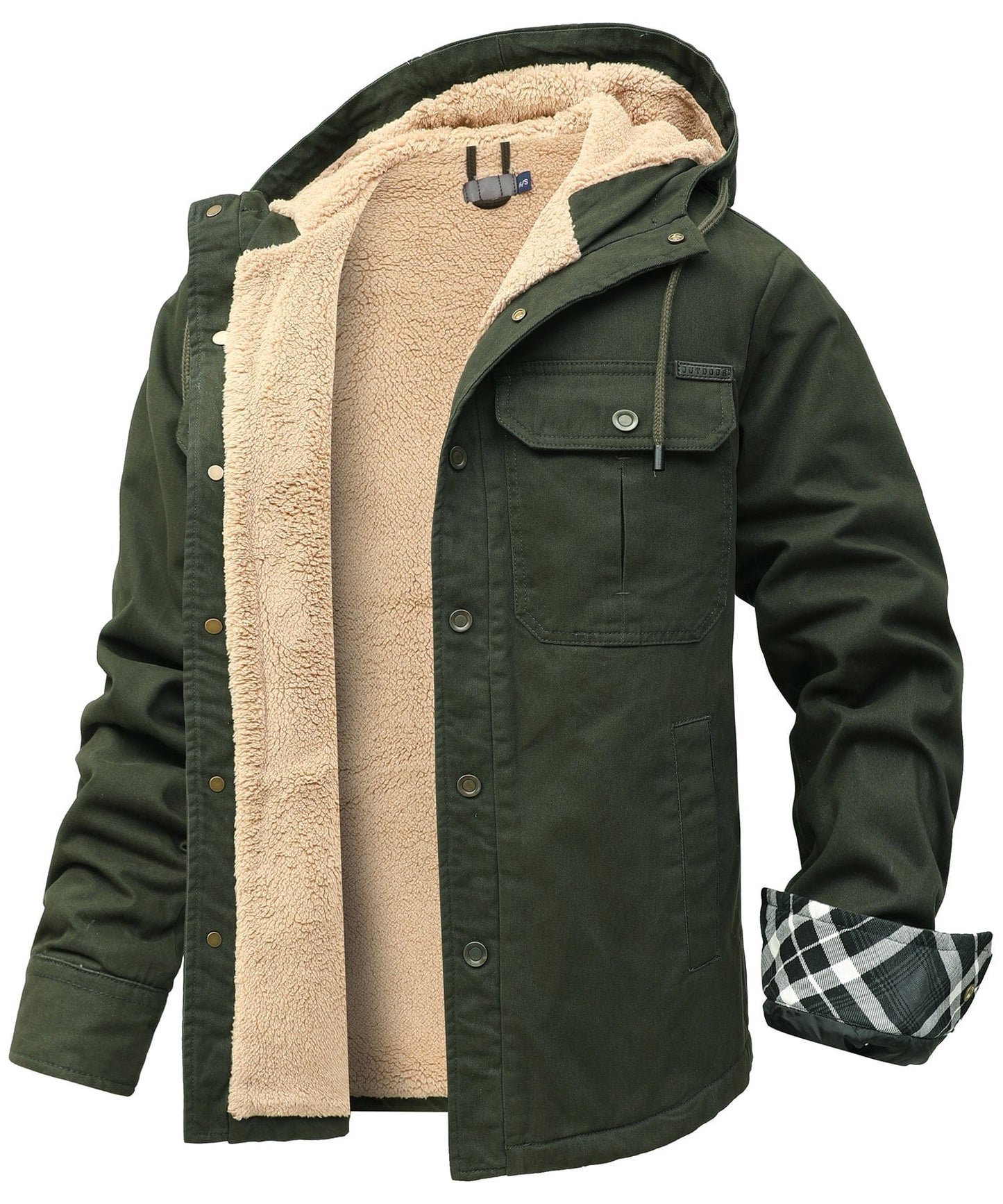 Pascal™ | Veste en polaire élégante