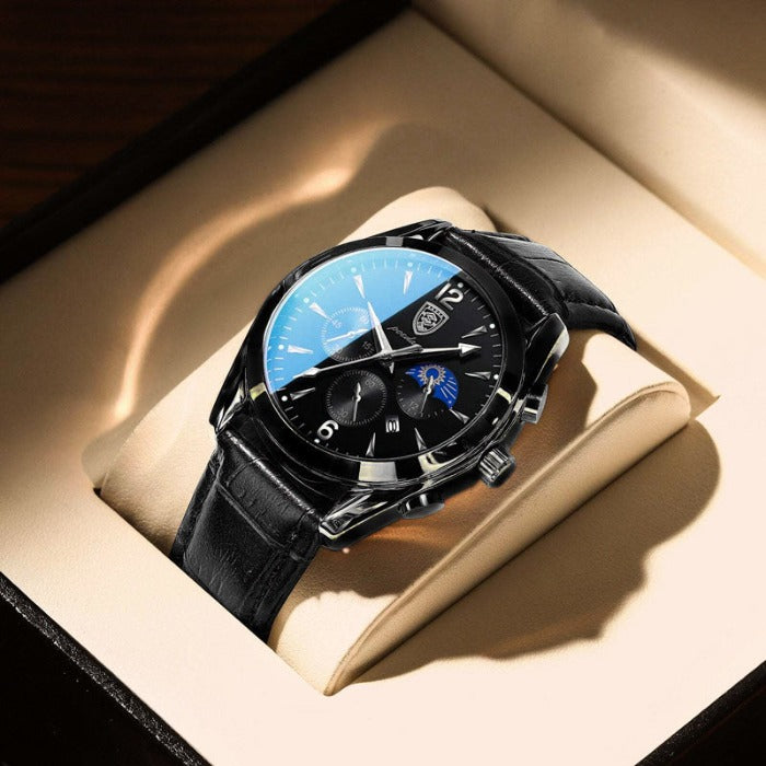 Adrien™ | Montre Homme Moderne