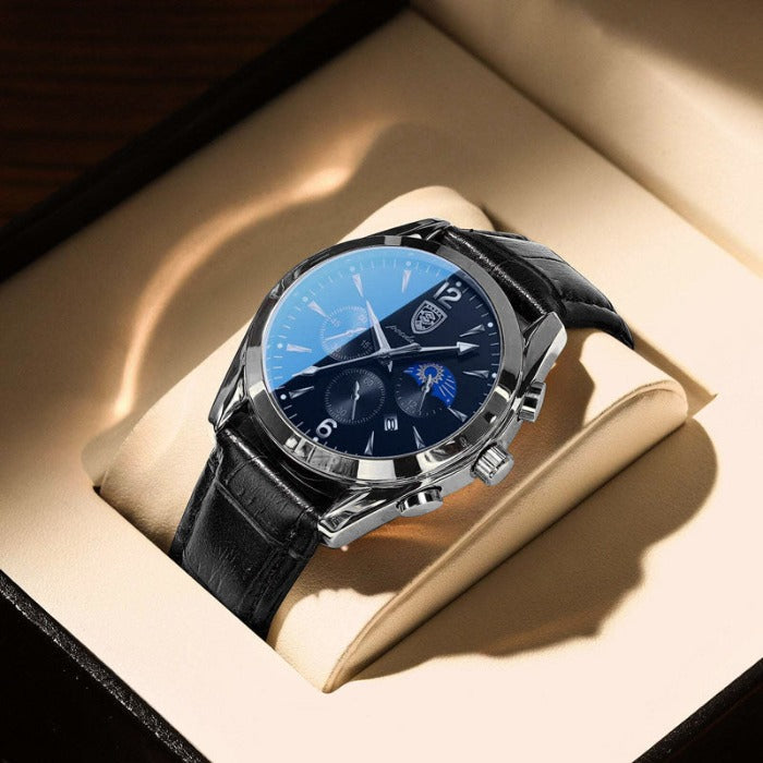 Adrien™ | Montre Homme Moderne