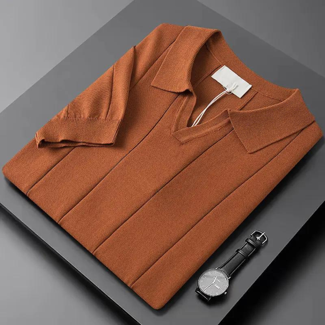 Benoît™ | Polo en Coton Premium