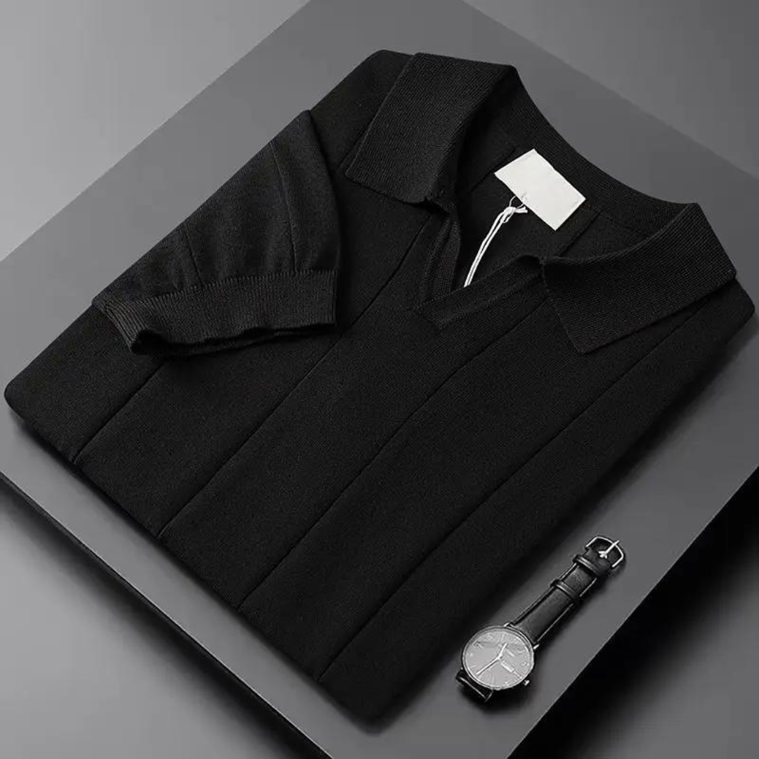 Benoît™ | Polo en Coton Premium