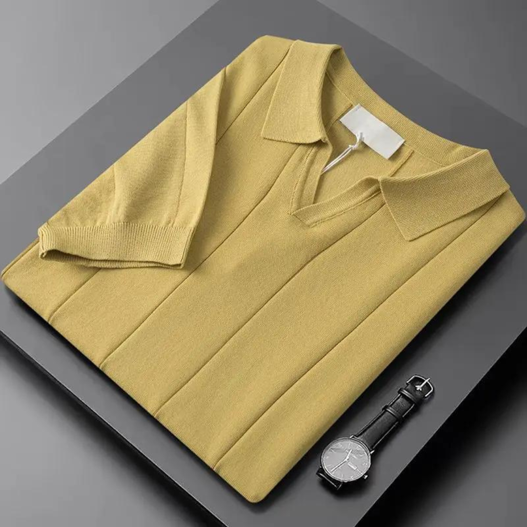 Benoît™ | Polo en Coton Premium