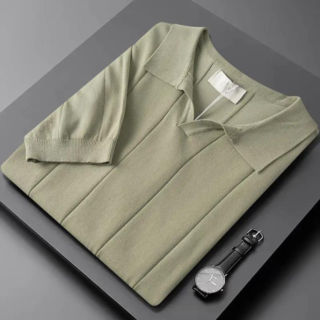 Benoît™ | Polo en Coton Premium