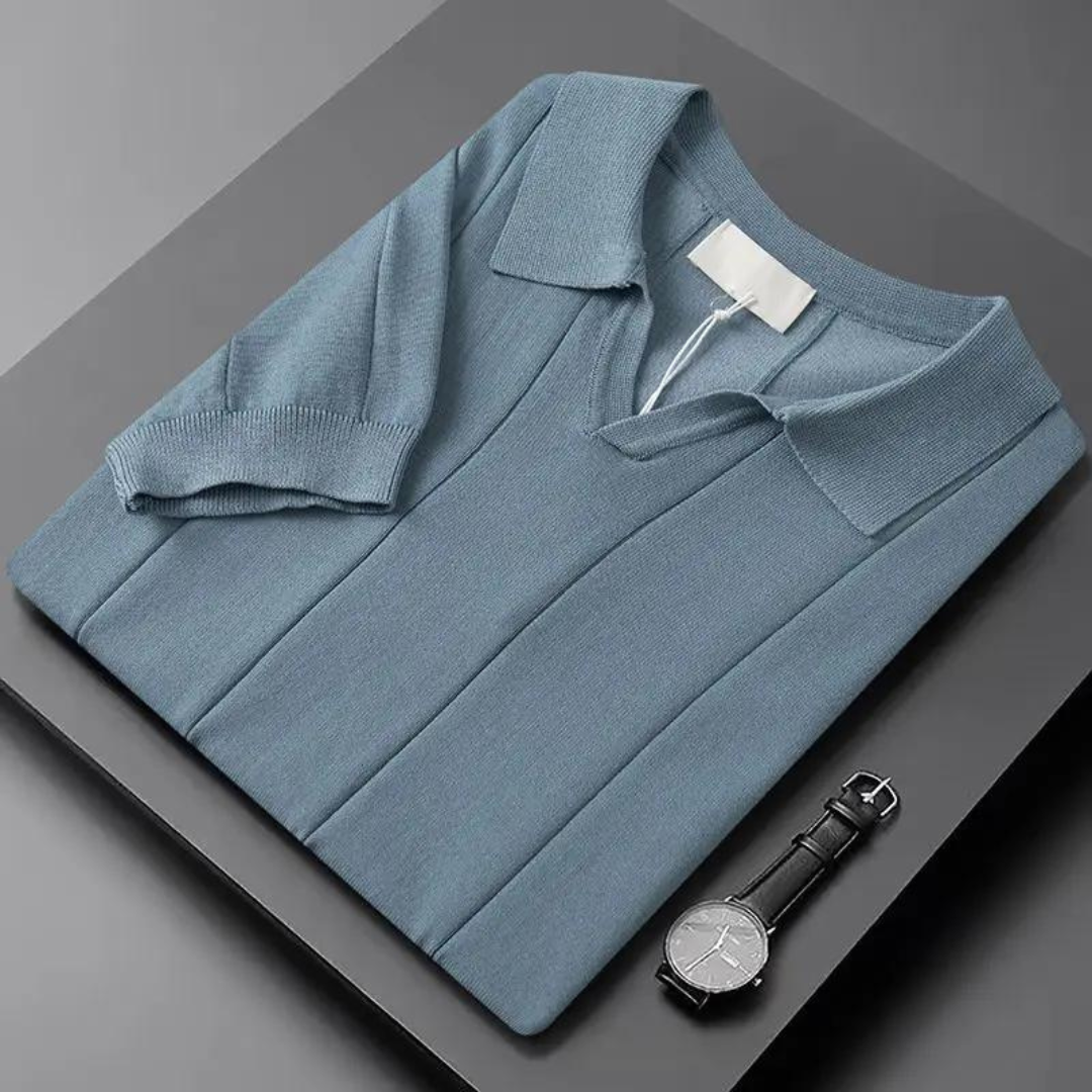 Benoît™ | Polo en Coton Premium