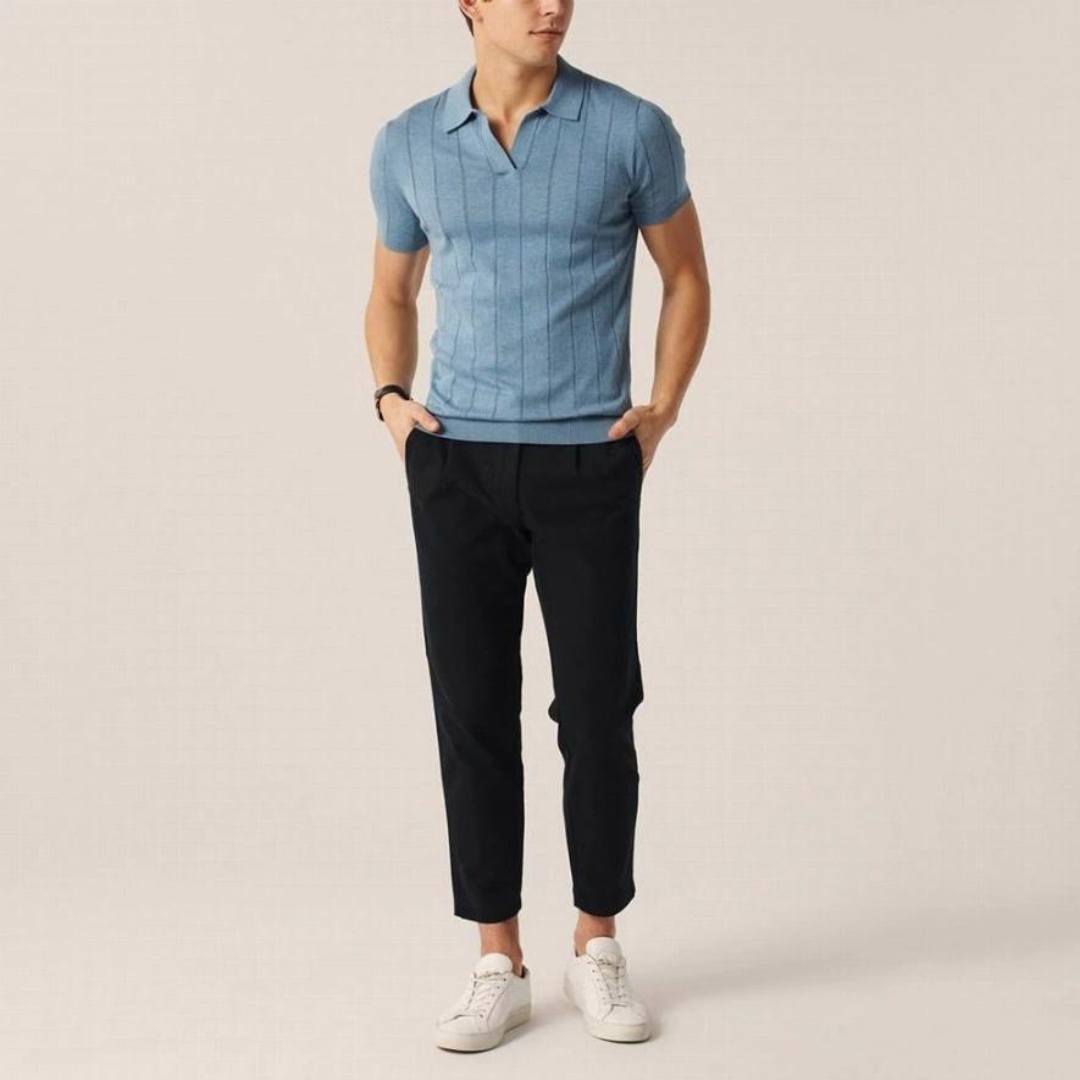 Benoît™ | Polo en Coton Premium