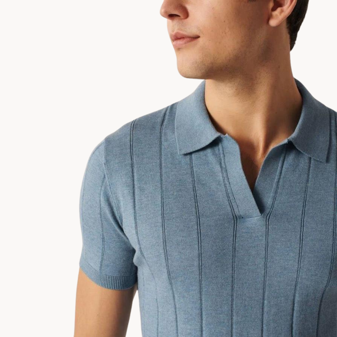 Benoît™ | Polo en Coton Premium