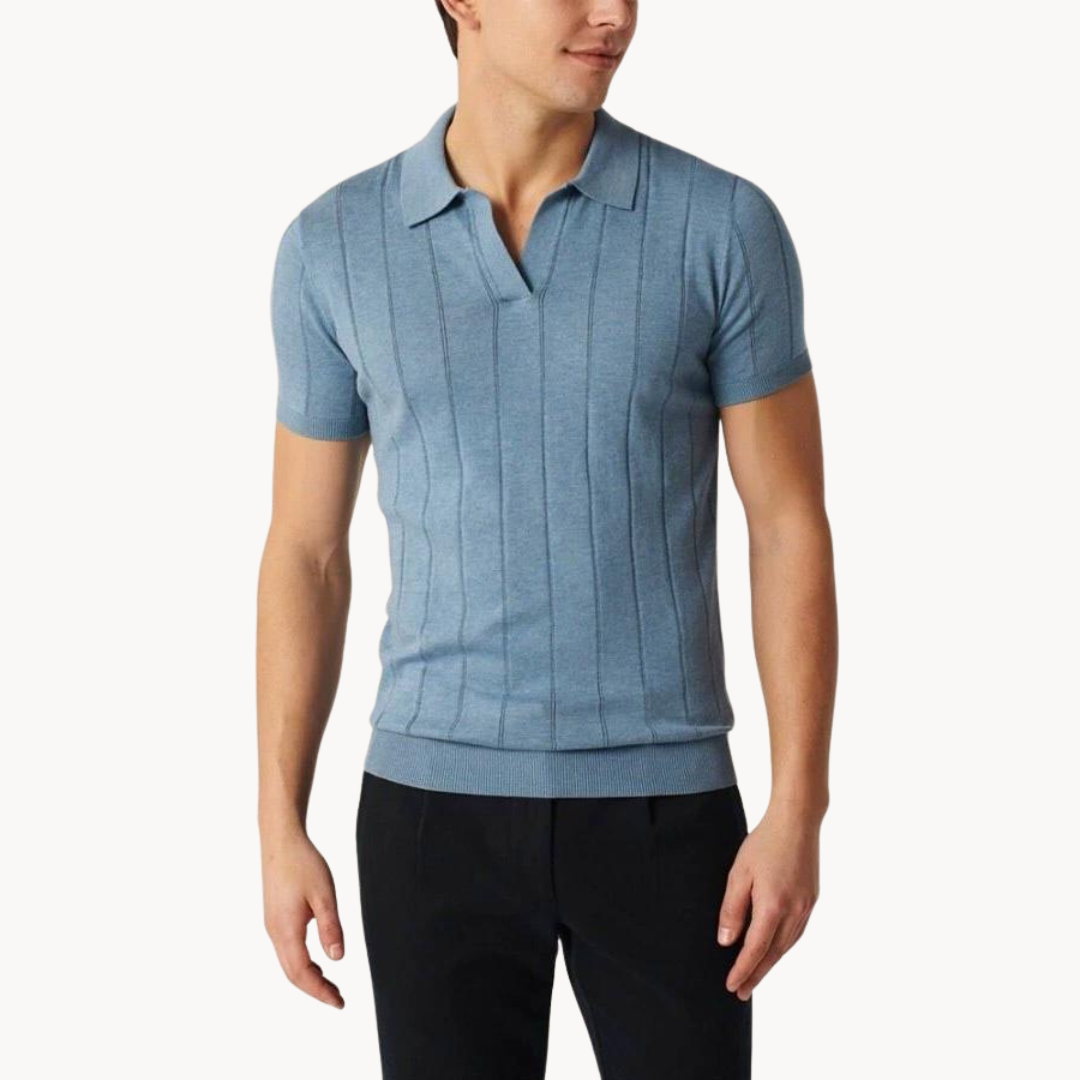 Benoît™ | Polo en Coton Premium