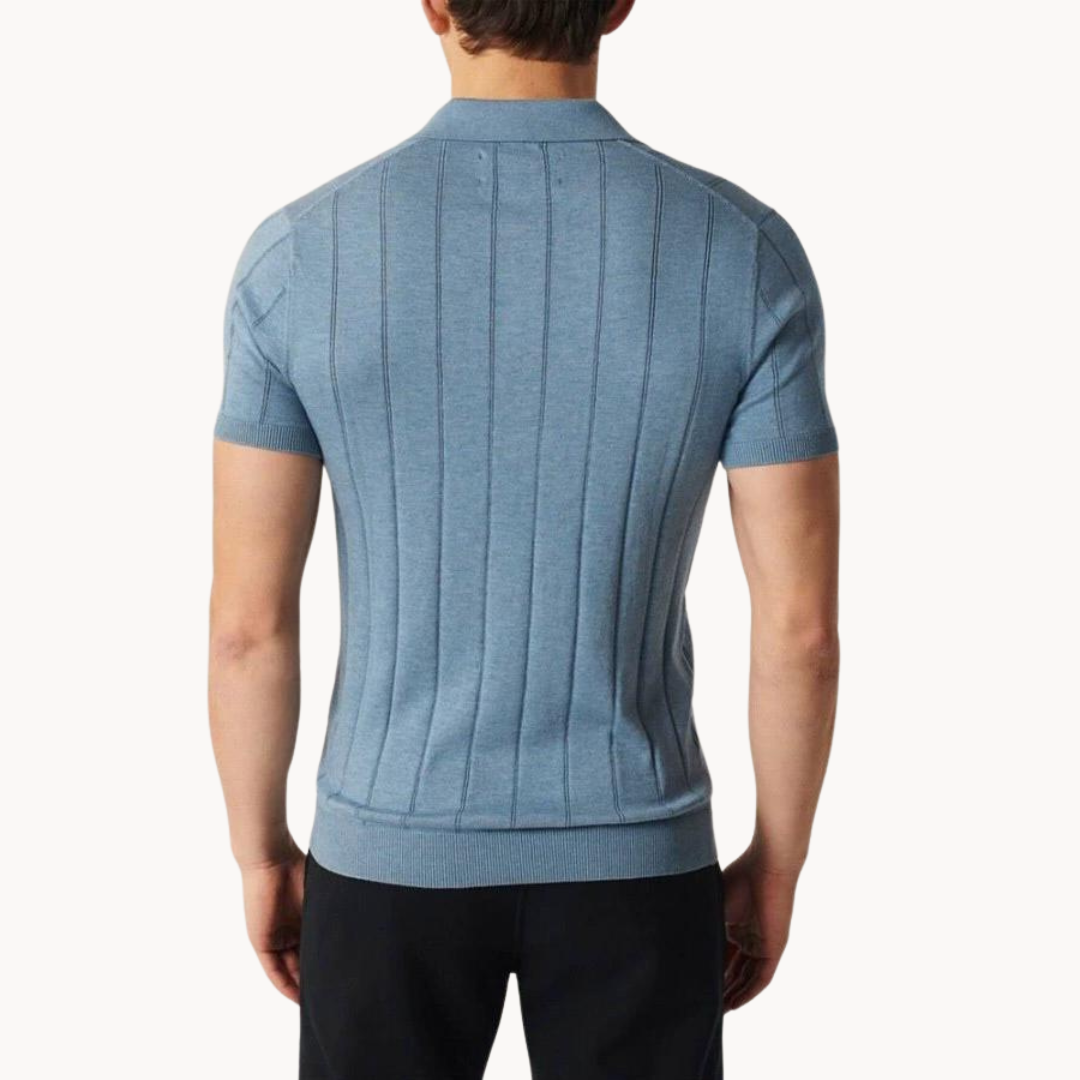 Benoît™ | Polo en Coton Premium