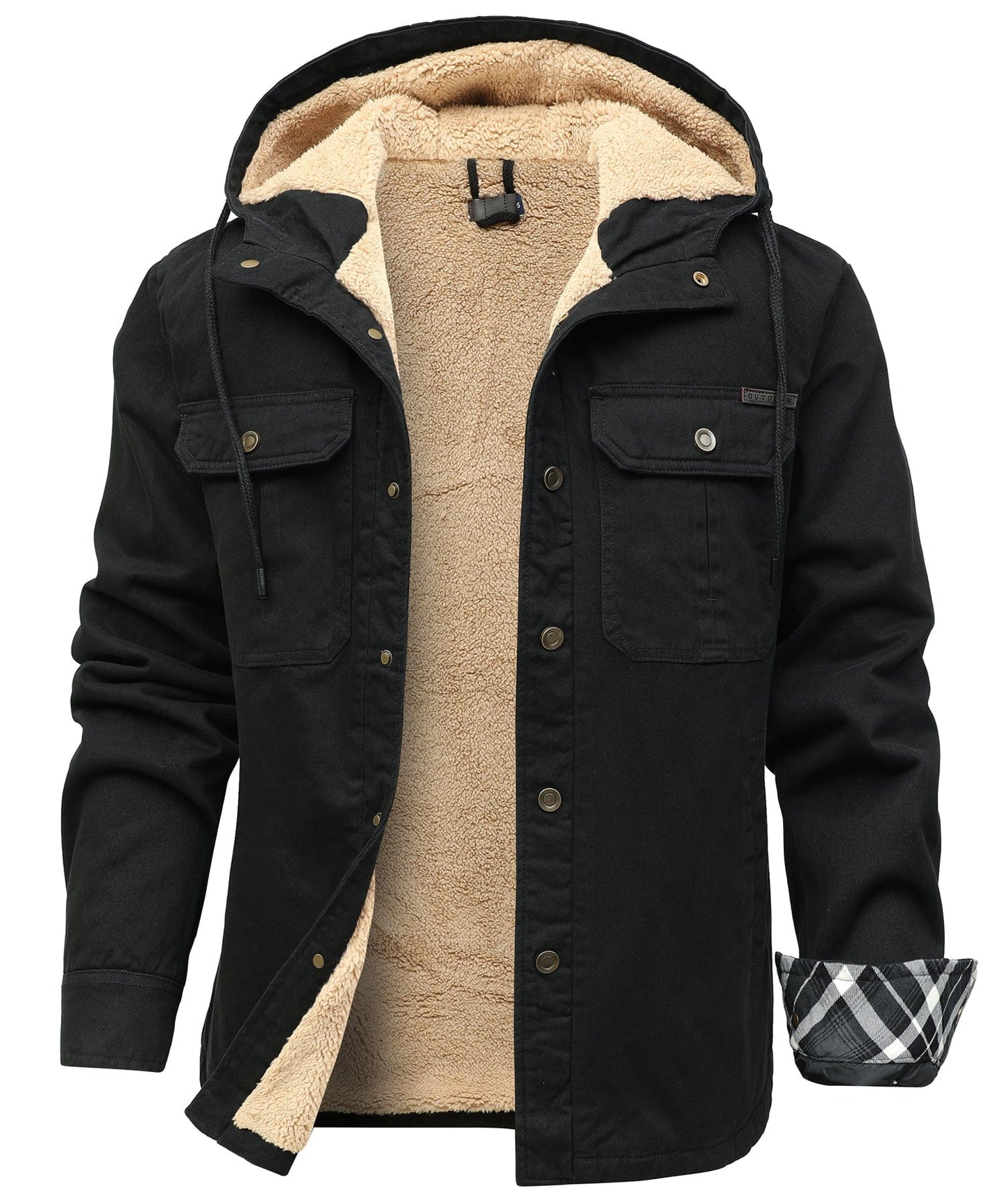 Pascal™ | Veste en polaire élégante