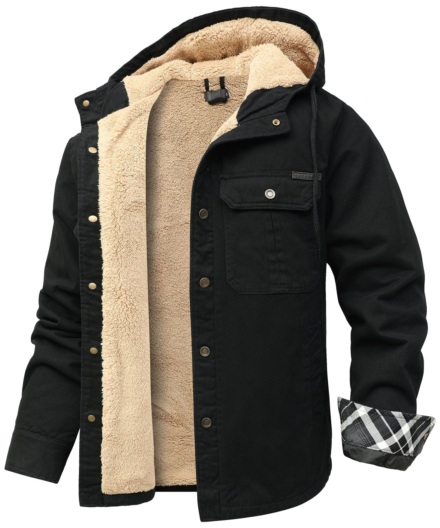 Pascal™ | Veste en polaire élégante