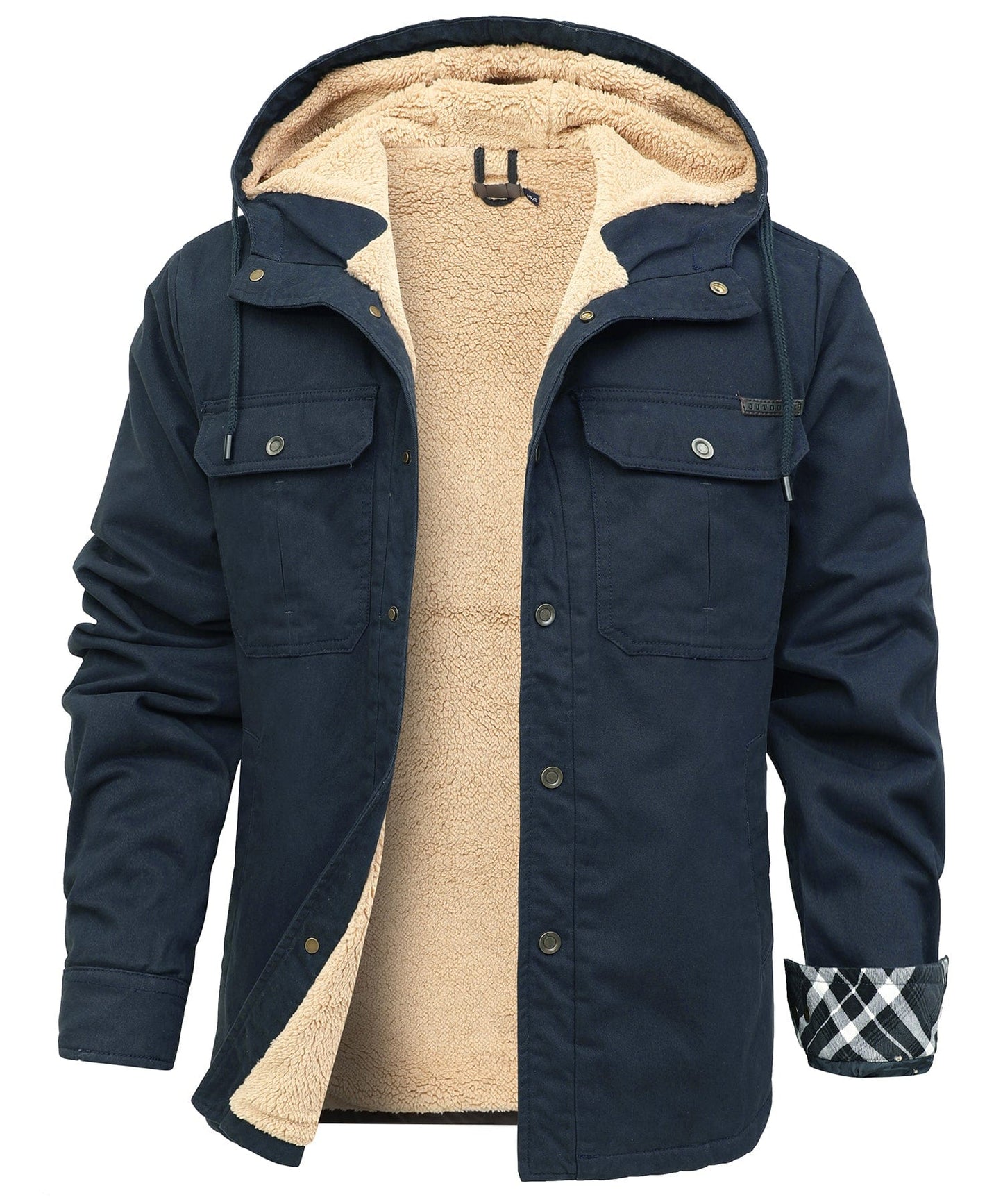 Pascal™ | Veste en polaire élégante