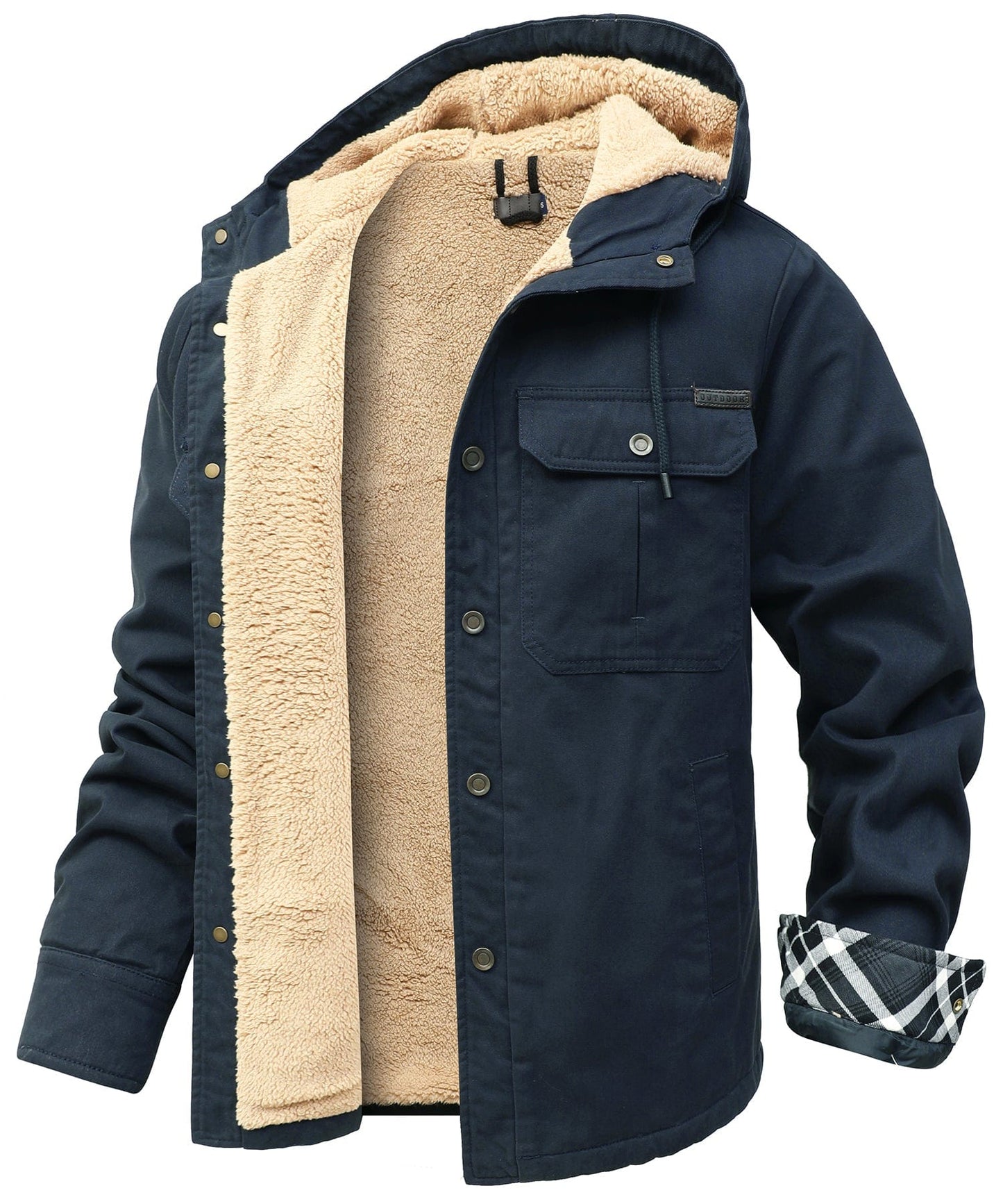 Pascal™ | Veste en polaire élégante