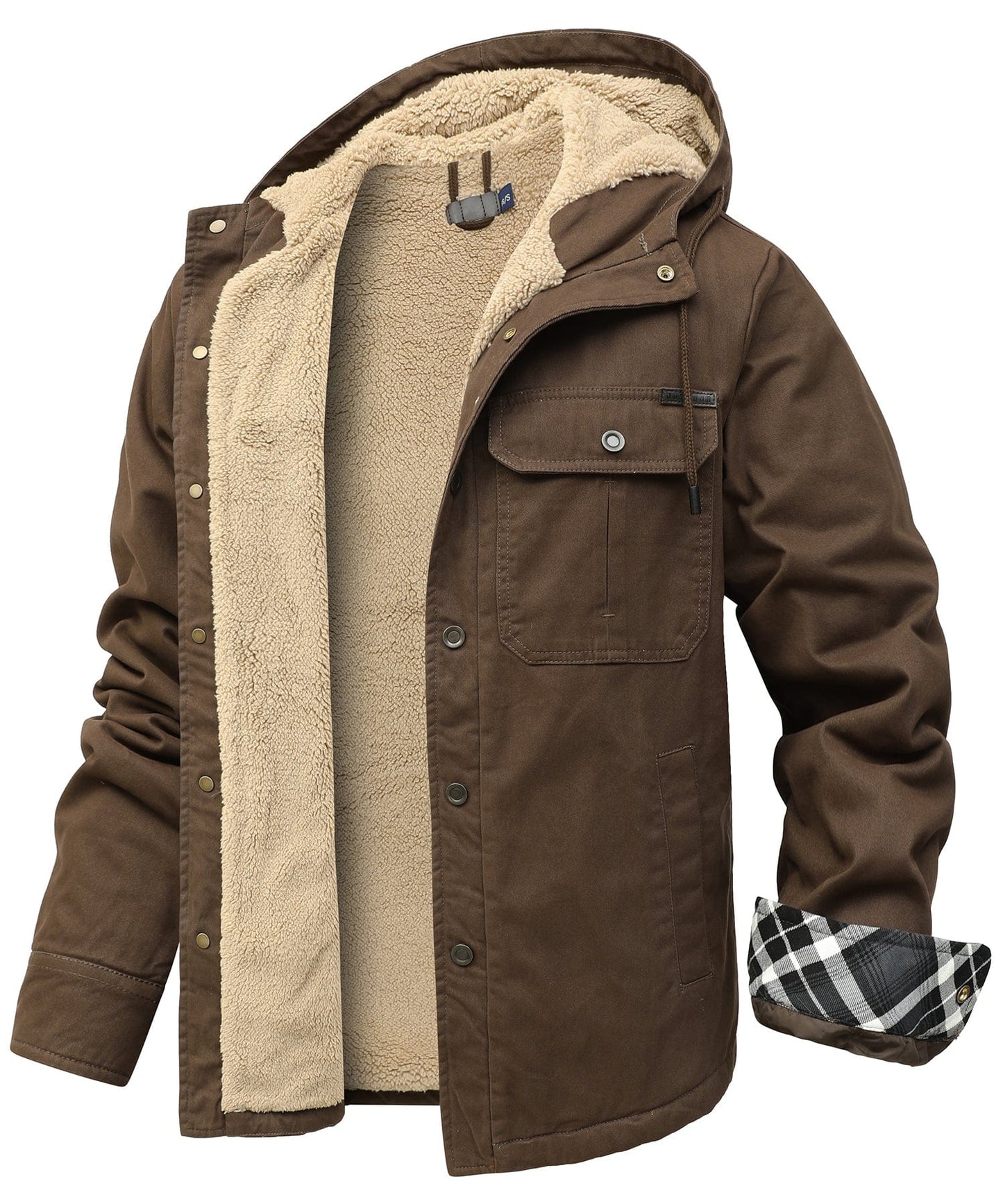 Pascal™ | Veste en polaire élégante